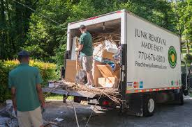 Best Residential Junk Removal  in Rushvle, IL